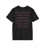 Problem Love Unisex Softstyle T-Shirt