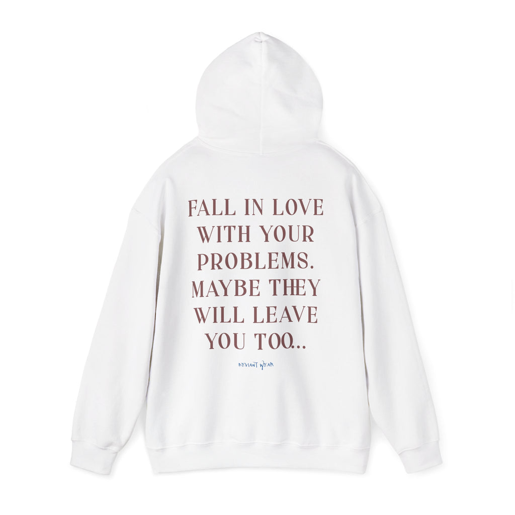 Problem Love Unisex Heavy Blend™ Hoodies