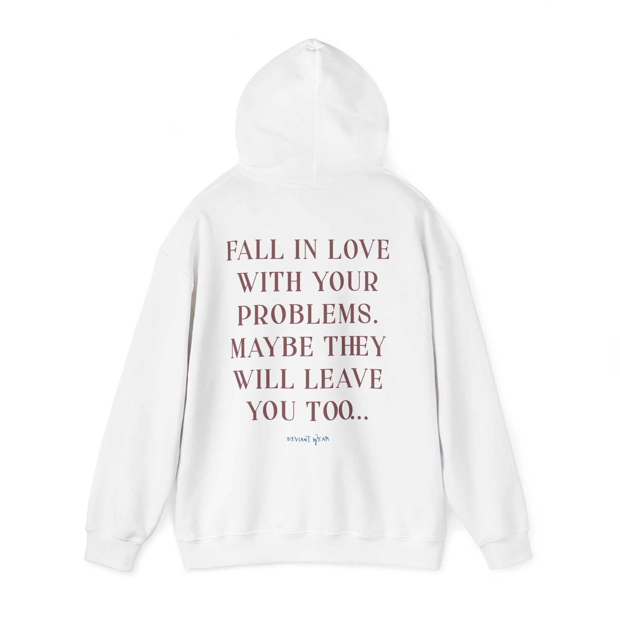 Problem Love Unisex Heavy Blend™ Hoodies