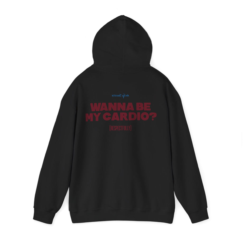 CARDIO Unisex Heavy Blend™ Hoodies