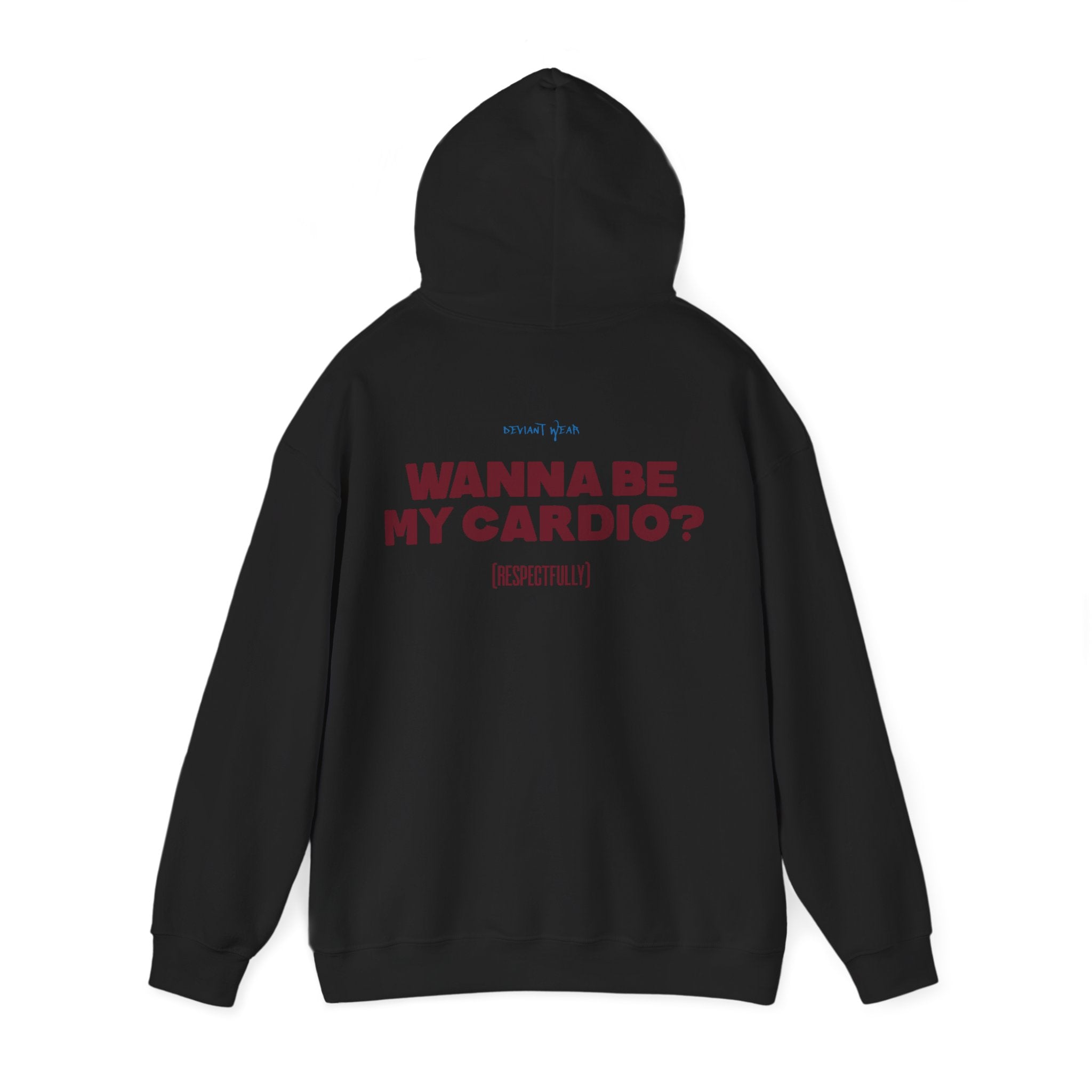 CARDIO Unisex Heavy Blend™ Hoodies