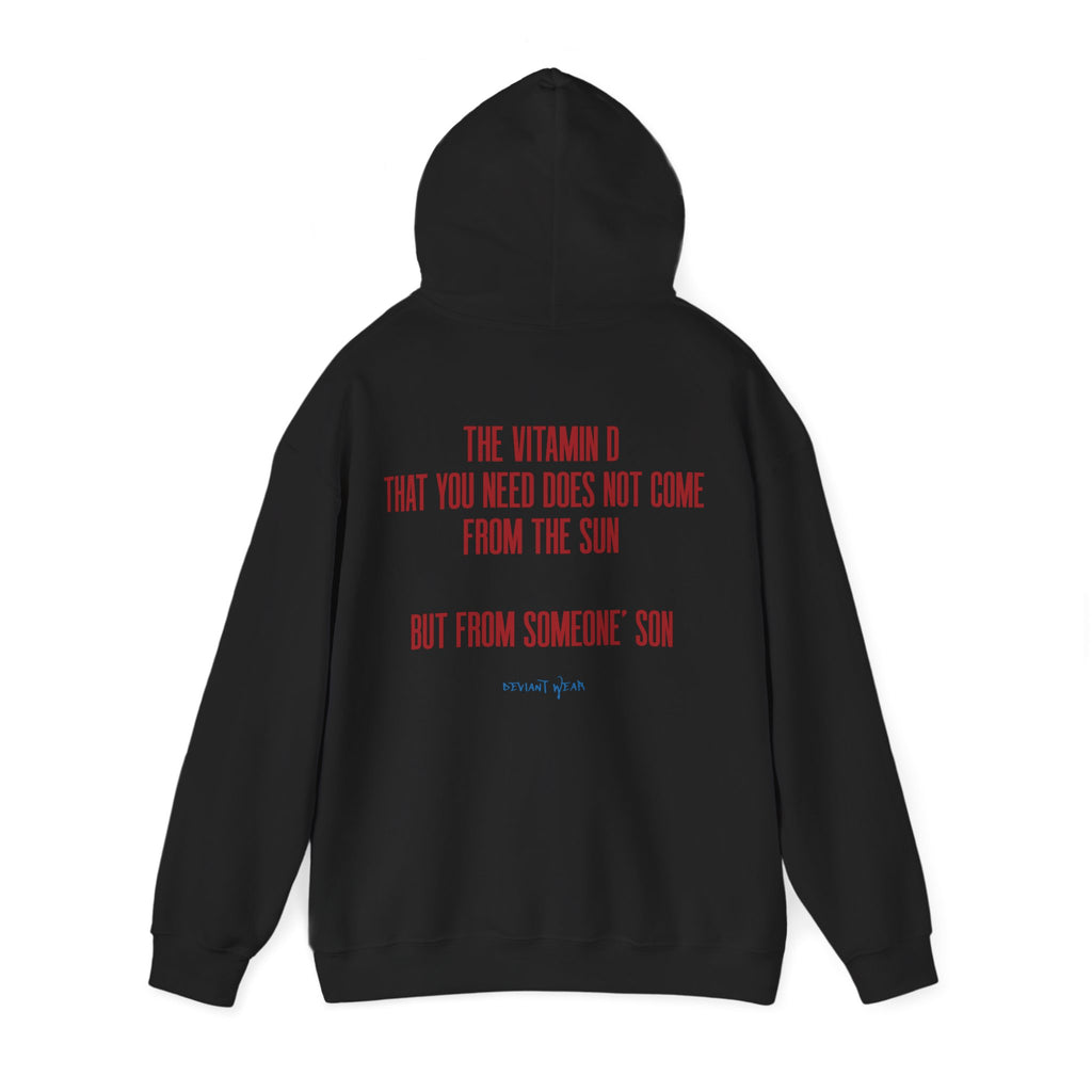 VITAMIN D Unisex Heavy Blend™ Hoodies