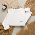 Problem Love Unisex Crewneck Sweatshirt