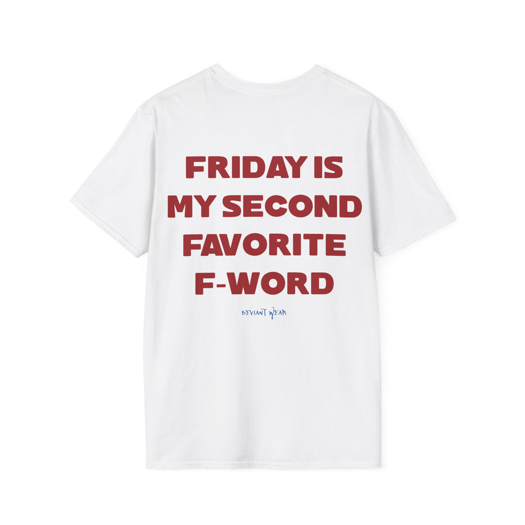 F-WORDS Unisex Softstyle T-Shirt