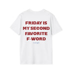F-WORDS Unisex Softstyle T-Shirt