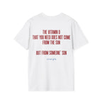Vitamin D Unisex Softstyle T-Shirt