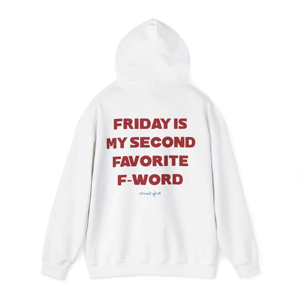F-WORDS Unisex Heavy Blend™ Hoodies