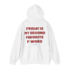 F-WORDS Unisex Heavy Blend™ Hoodies