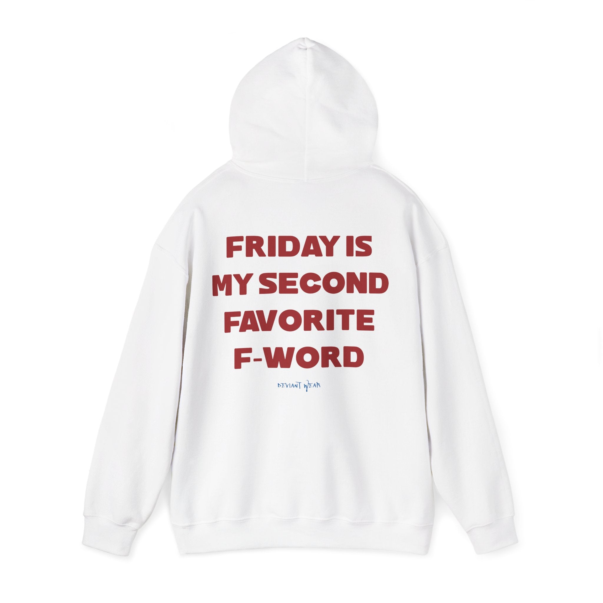 F-WORDS Unisex Heavy Blend™ Hoodies