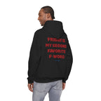 F-WORDS Unisex Heavy Blend™ Hoodies