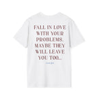 Problem Love Unisex Softstyle T-Shirt
