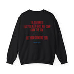 The Vitamin D Unisex Crewneck Sweatshirt