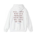 Problem Love Unisex Heavy Blend™ Hoodies