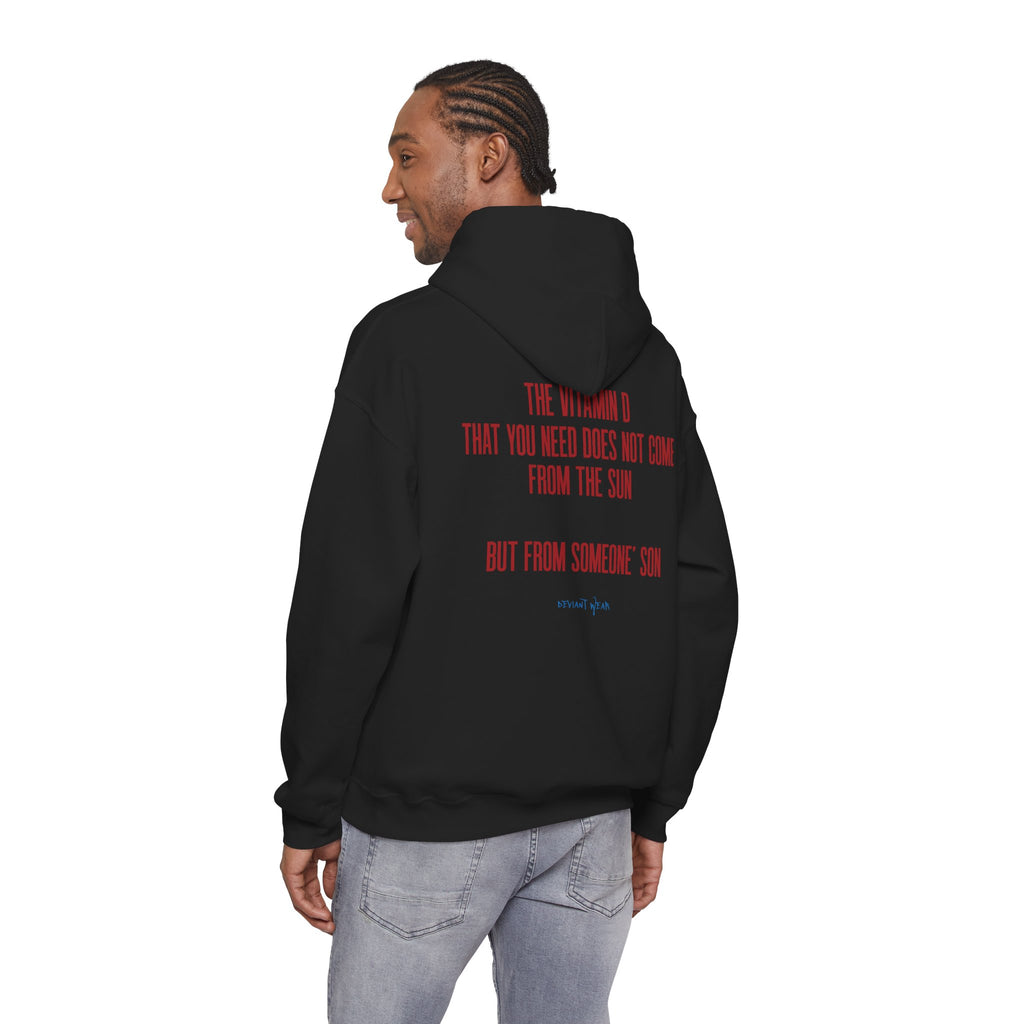 VITAMIN D Unisex Heavy Blend™ Hoodies