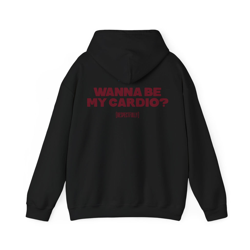 CARDIO Unisex Heavy Blend™ Hoodies