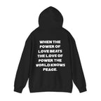 DAREDEVIL ART REPRESENTATION - Unisex Heavy Blend™ Hoodies