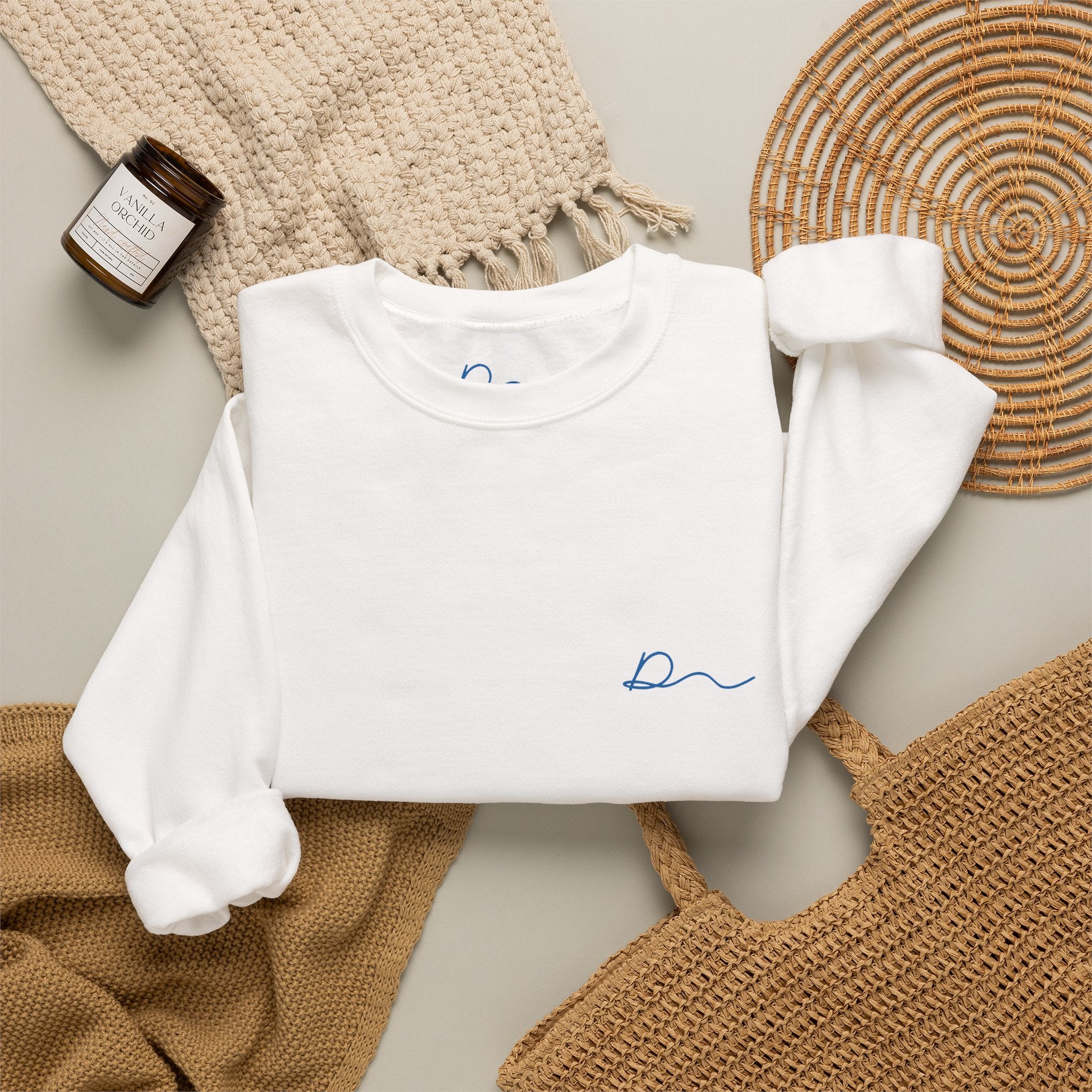 F-WORDS Unisex Crewneck Sweatshirt