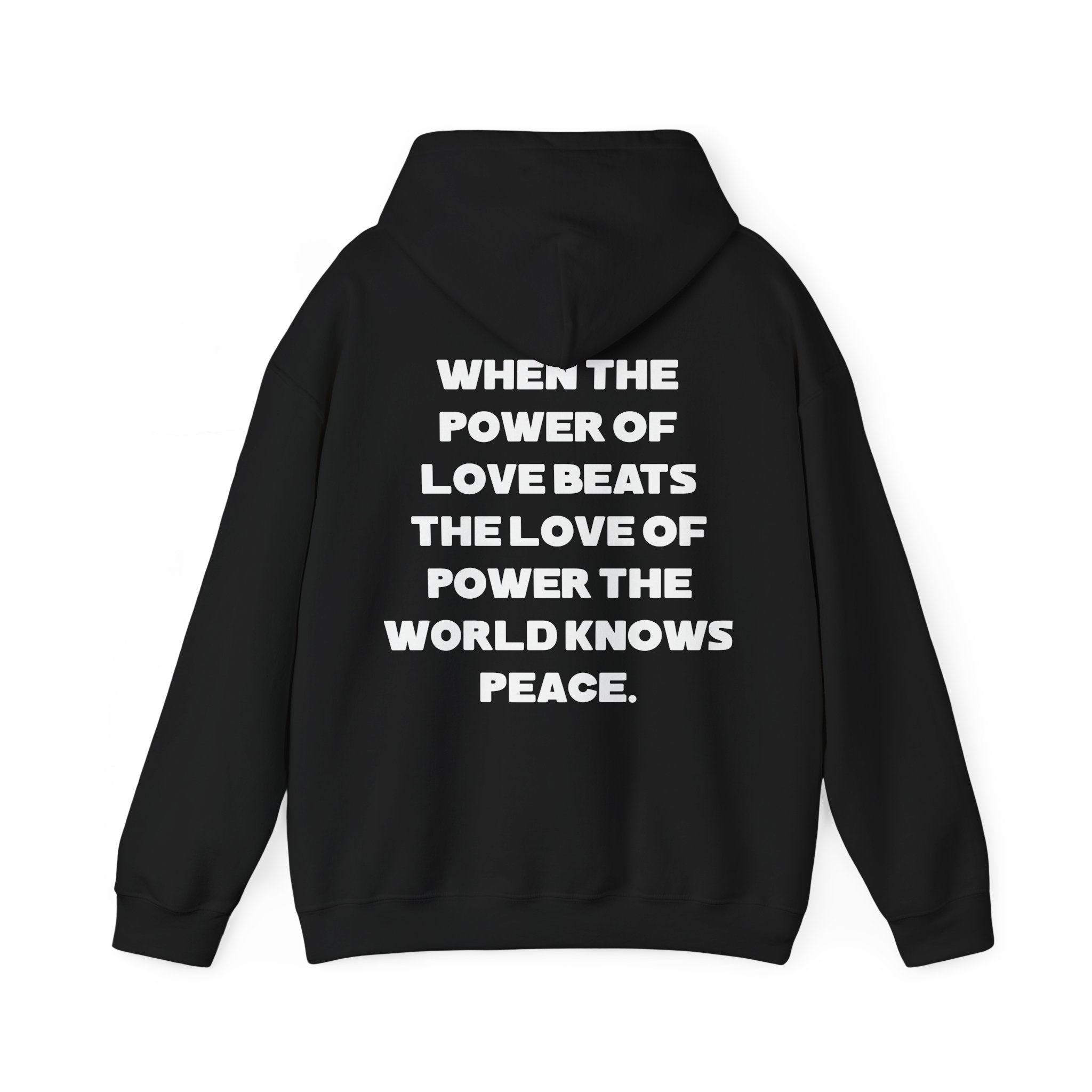 DAREDEVIL ART REPRESENTATION - Unisex Heavy Blend™ Hoodies