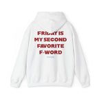 F-WORDS Unisex Heavy Blend™ Hoodies