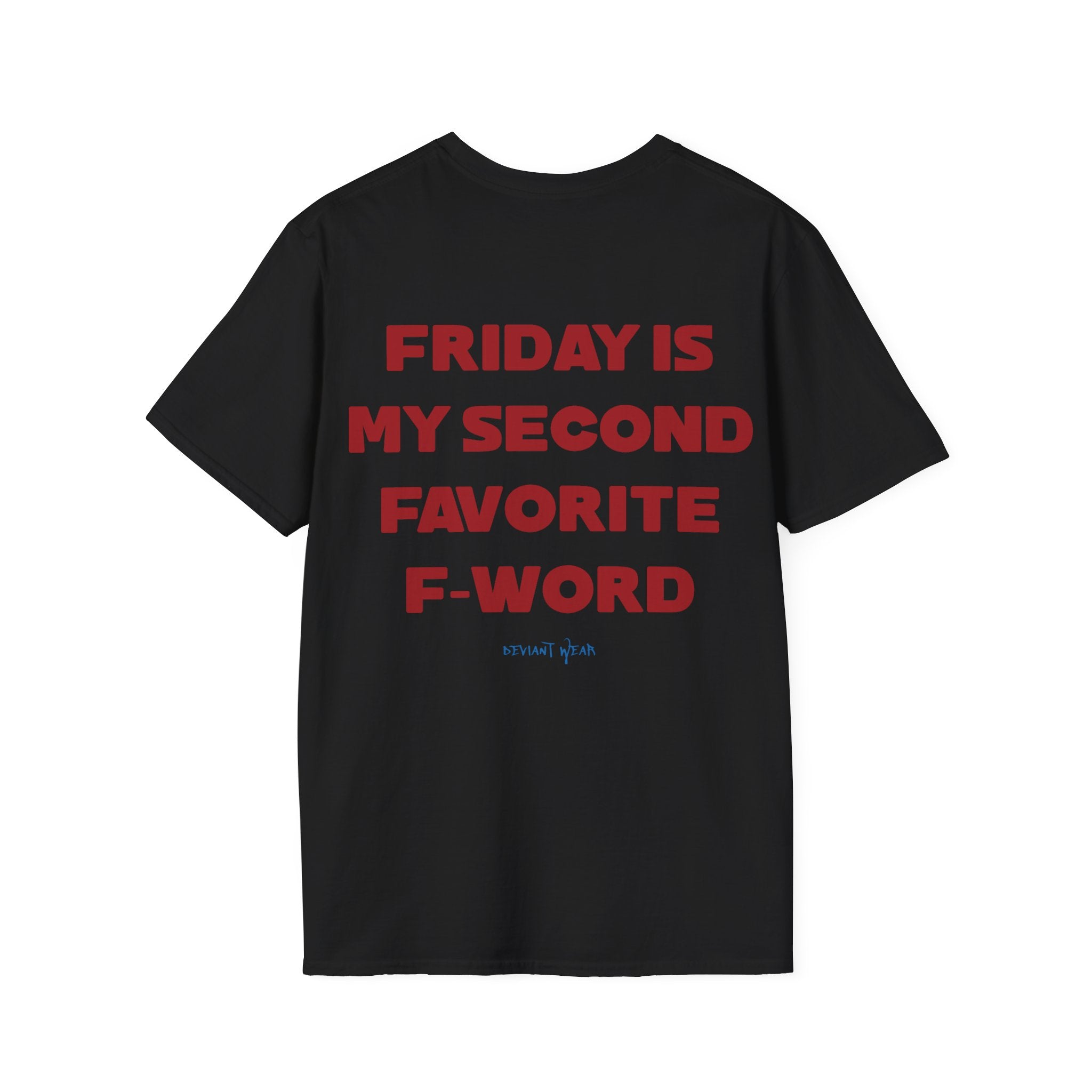 F-WORDS Unisex Softstyle T-Shirt
