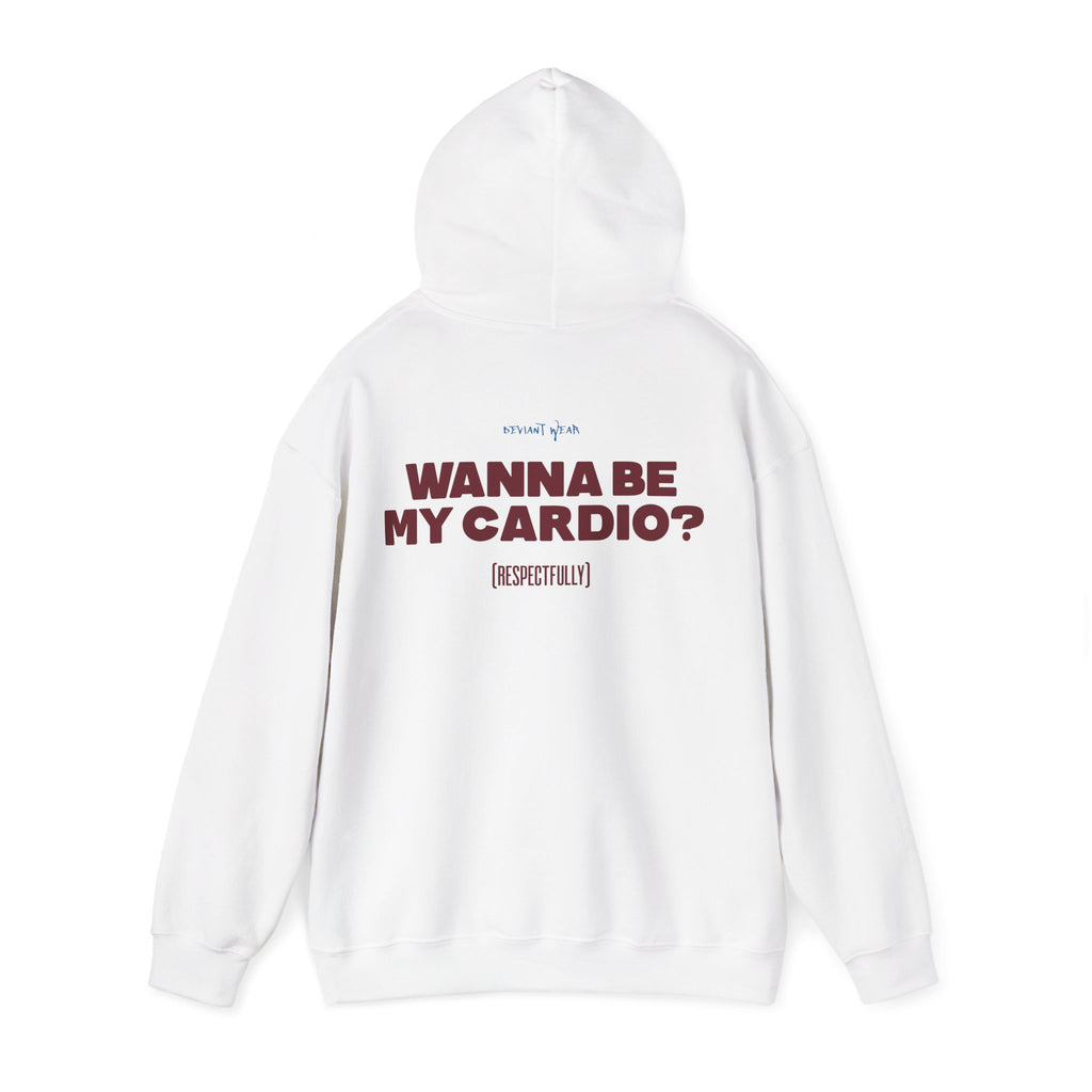 CARDIO Unisex Heavy Blend™ Hoodies