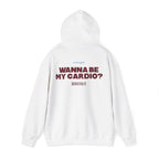 CARDIO Unisex Heavy Blend™ Hoodies