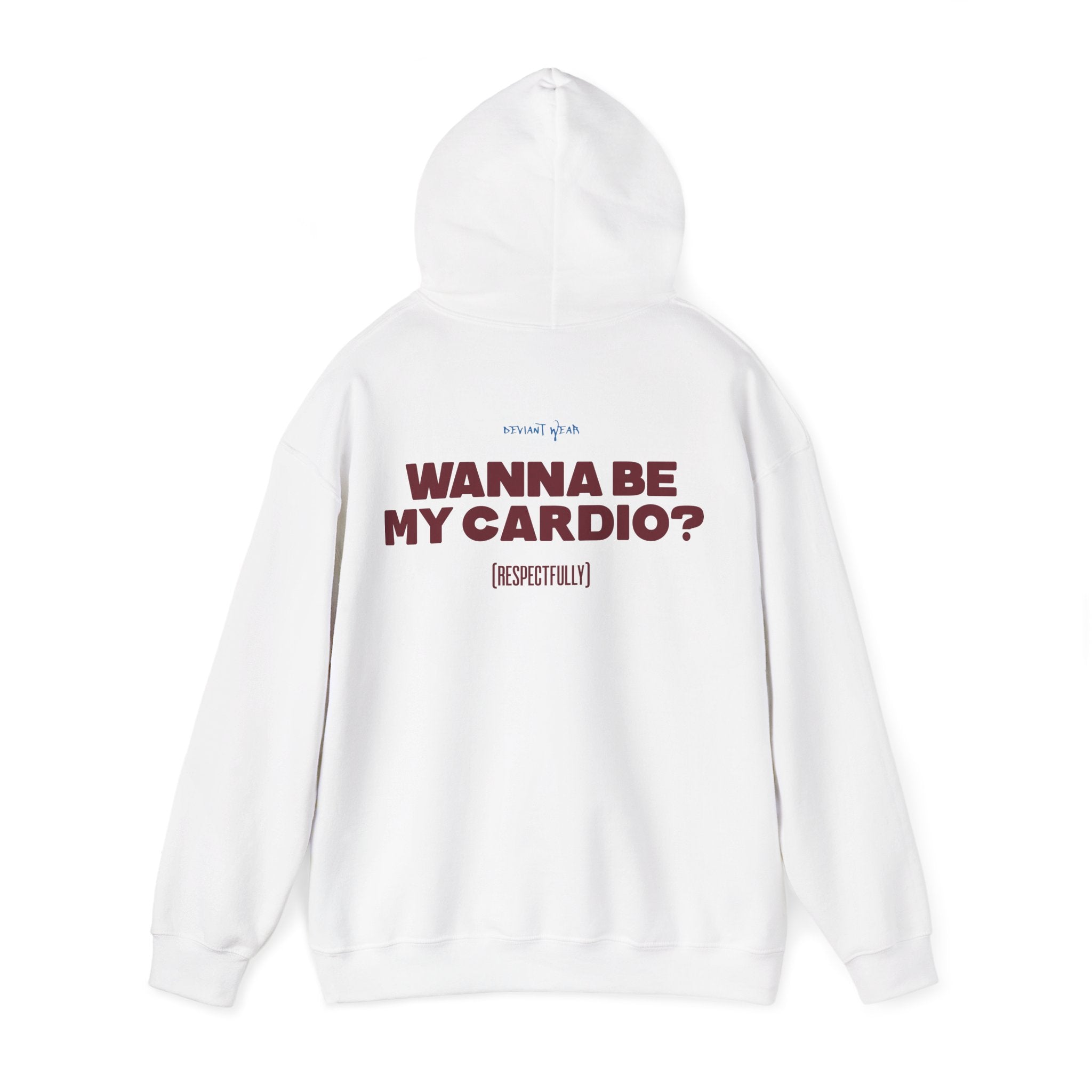 CARDIO Unisex Heavy Blend™ Hoodies