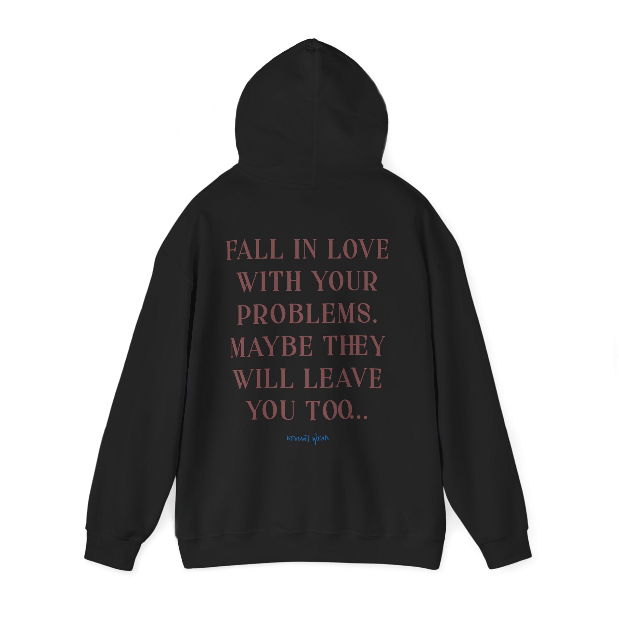 Problem Love Unisex Heavy Blend™ Hoodies