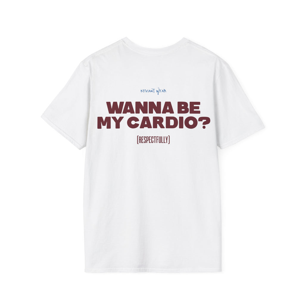 CARDIO Unisex Softstyle T-Shirt