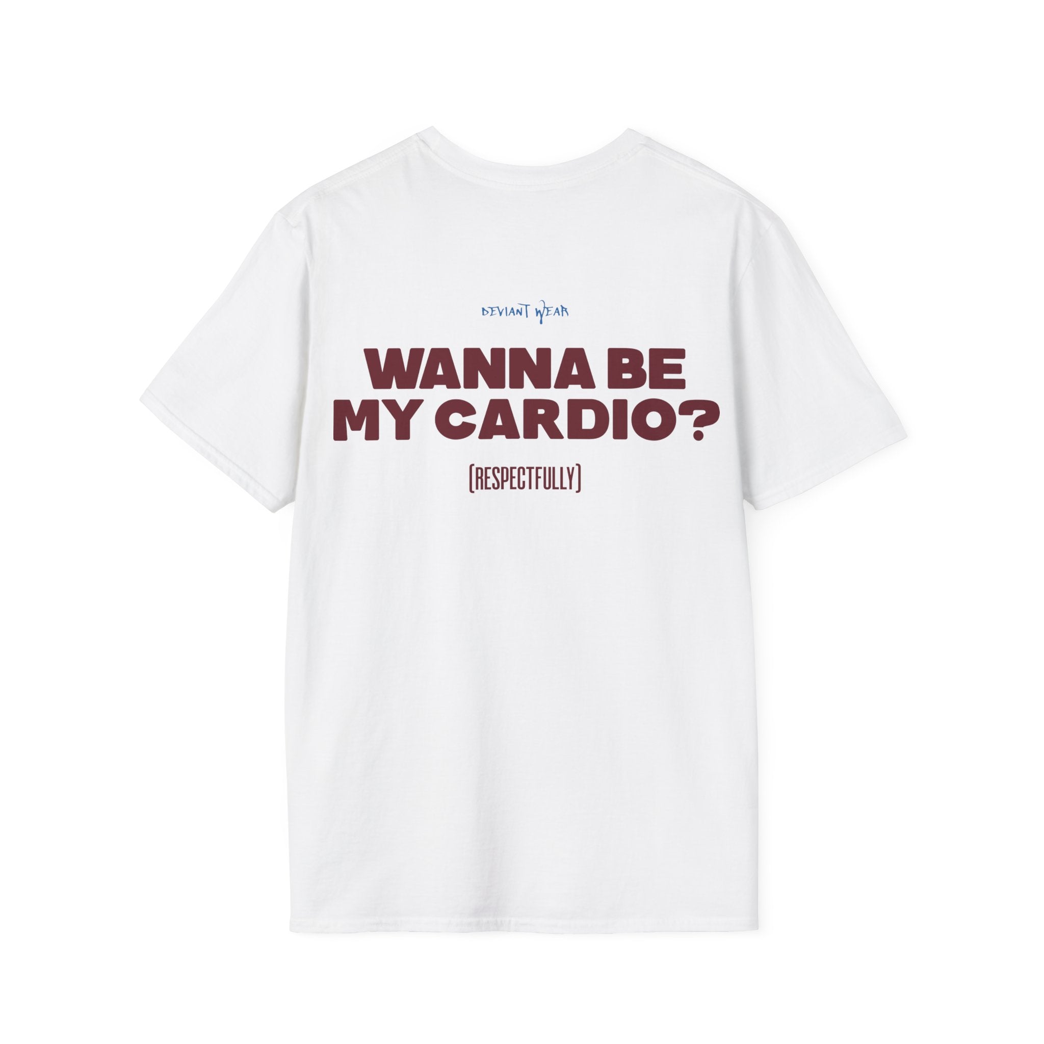 CARDIO Unisex Softstyle T-Shirt
