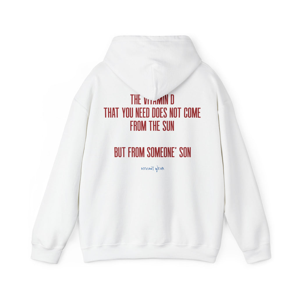 VITAMIN D Unisex Heavy Blend™ Hoodies