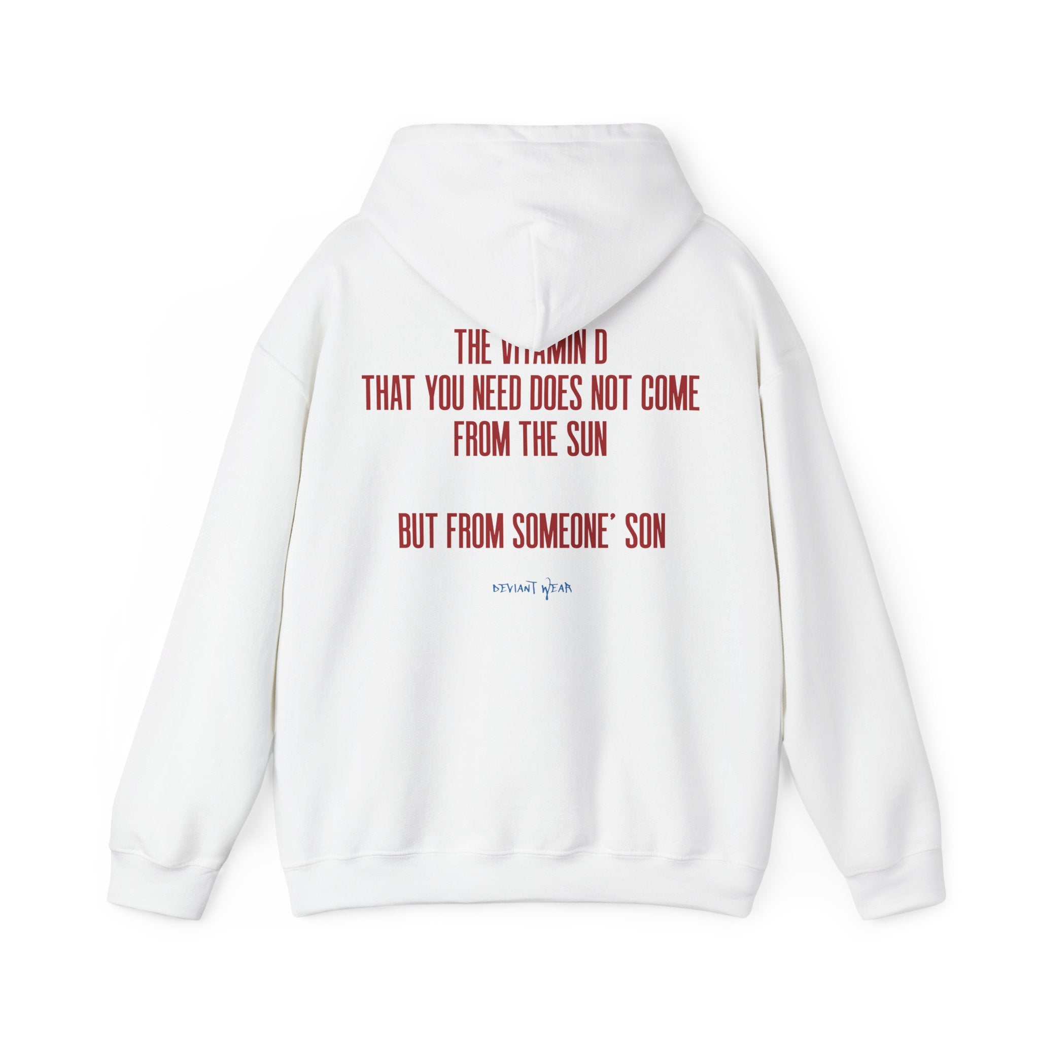 VITAMIN D Unisex Heavy Blend™ Hoodies