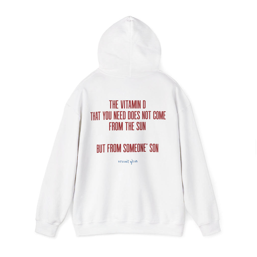VITAMIN D Unisex Heavy Blend™ Hoodies