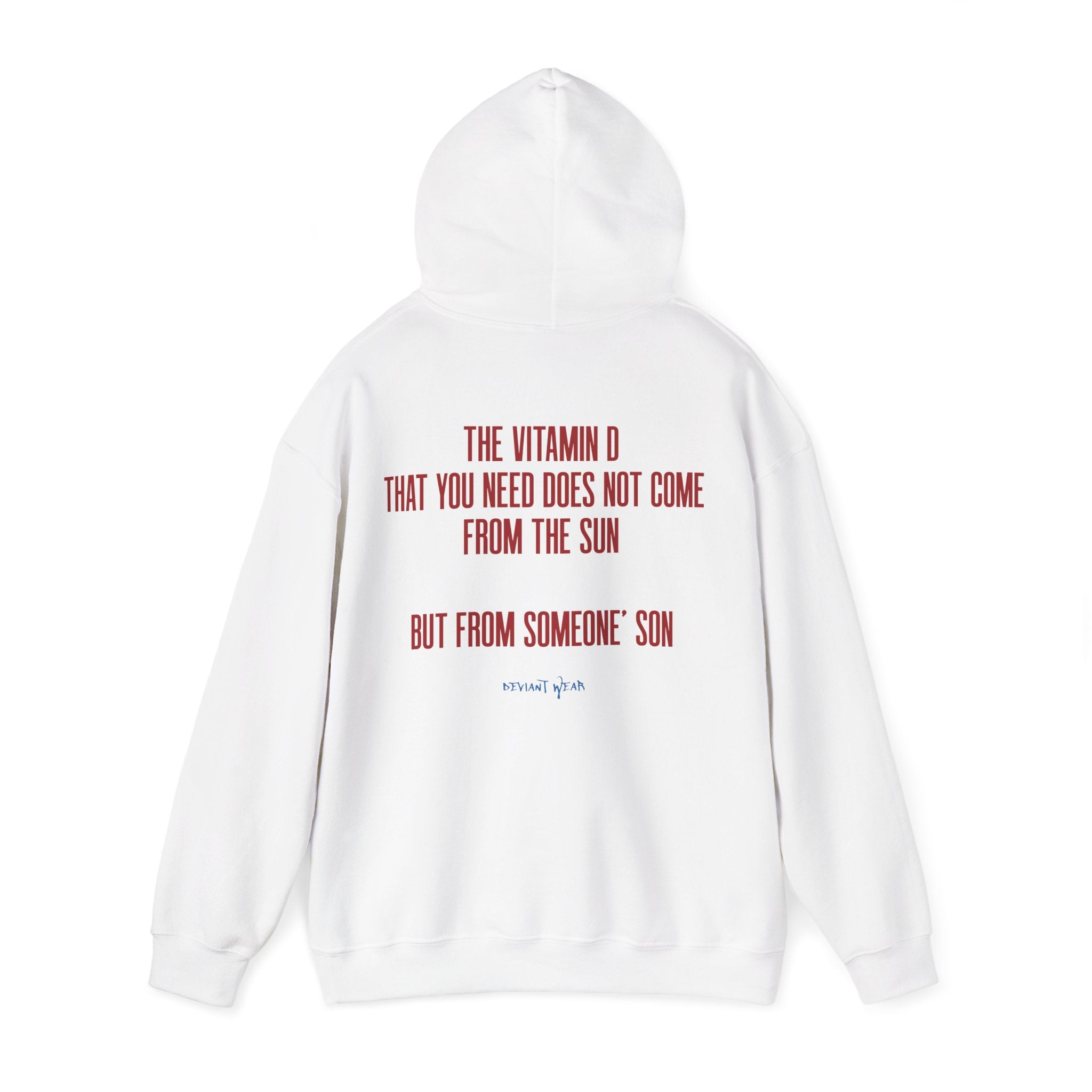VITAMIN D Unisex Heavy Blend™ Hoodies