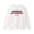 CARDIO Unisex Crewneck Sweatshirt