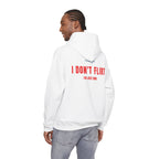 I Don't Flirt Just Kind Unisex Heavy Blend™ Hoodies