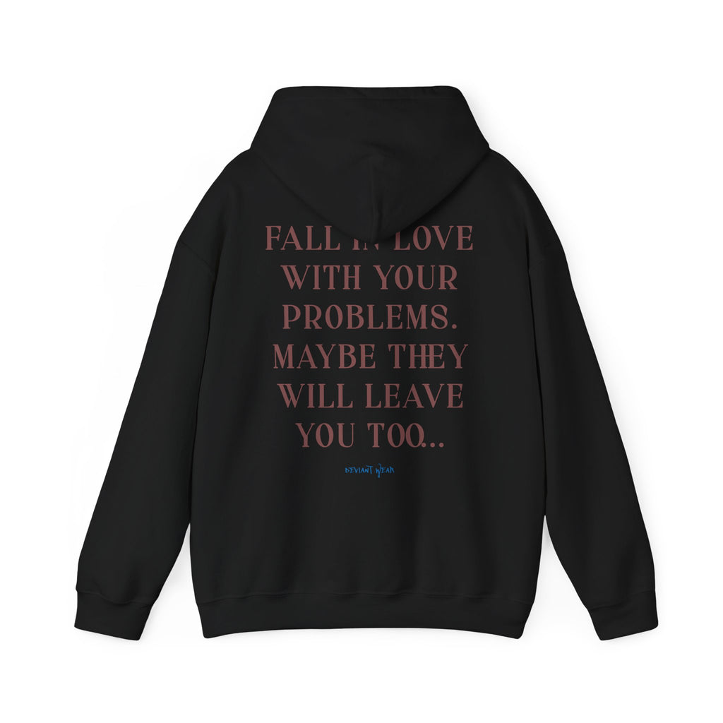 Problem Love Unisex Heavy Blend™ Hoodies