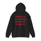 F-WORDS Unisex Heavy Blend™ Hoodies
