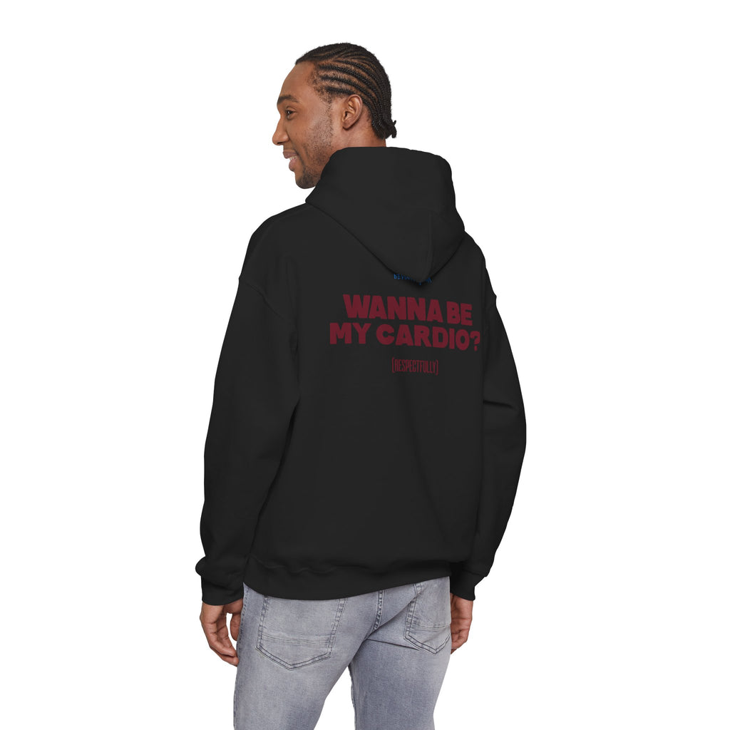 CARDIO Unisex Heavy Blend™ Hoodies