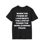 DAREDEVIL ART REPRESENTATION - Unisex Softstyle T-Shirt