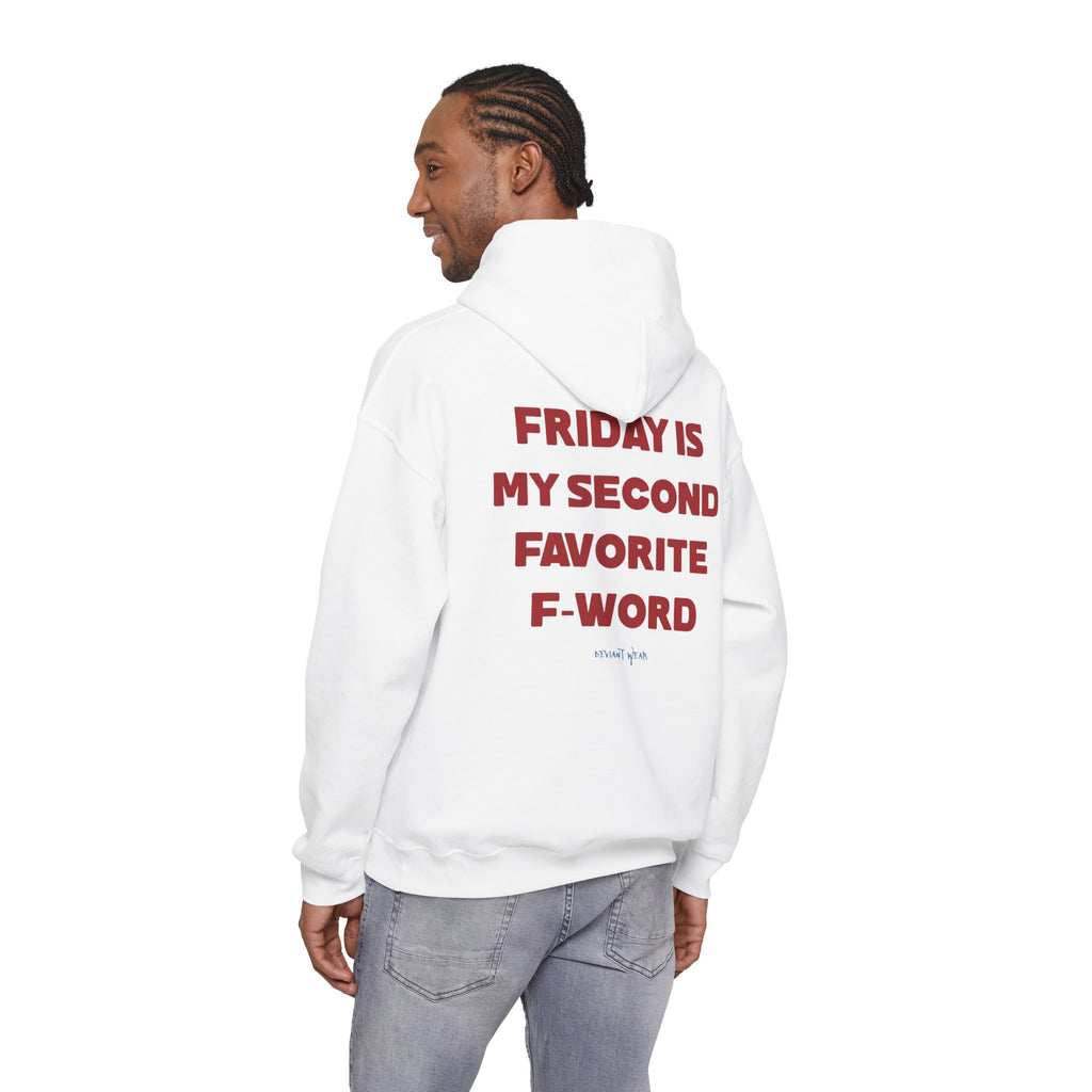 F-WORDS Unisex Heavy Blend™ Hoodies