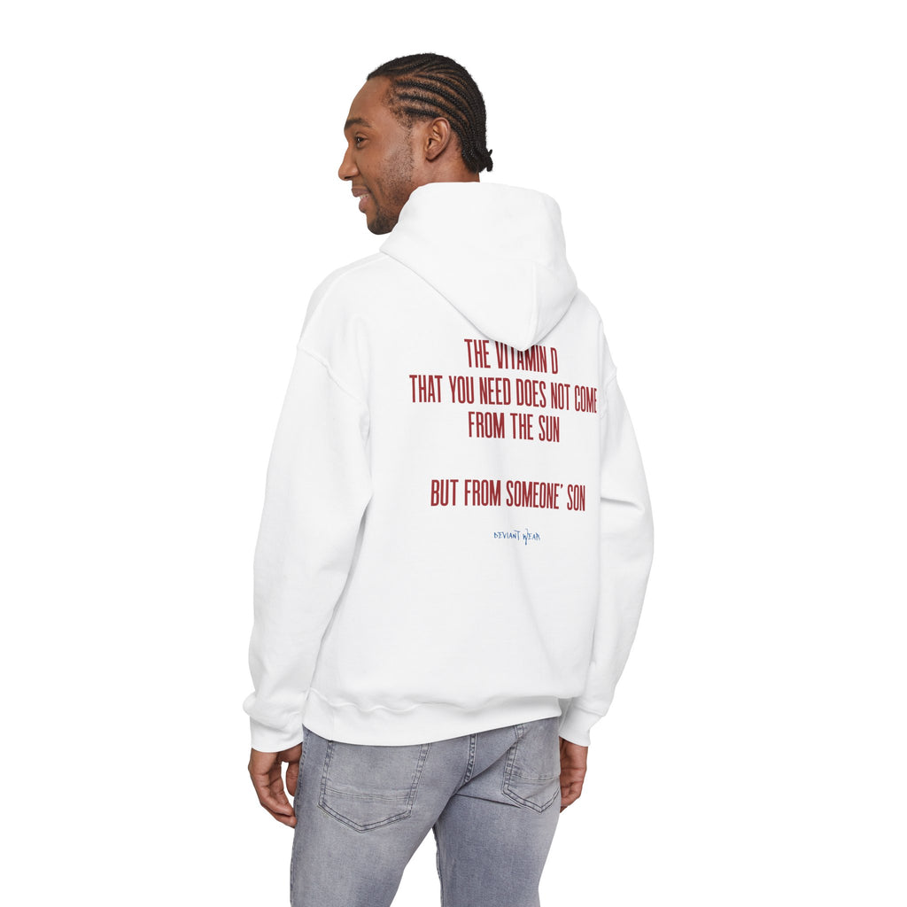 VITAMIN D Unisex Heavy Blend™ Hoodies