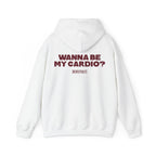 CARDIO Unisex Heavy Blend™ Hoodies