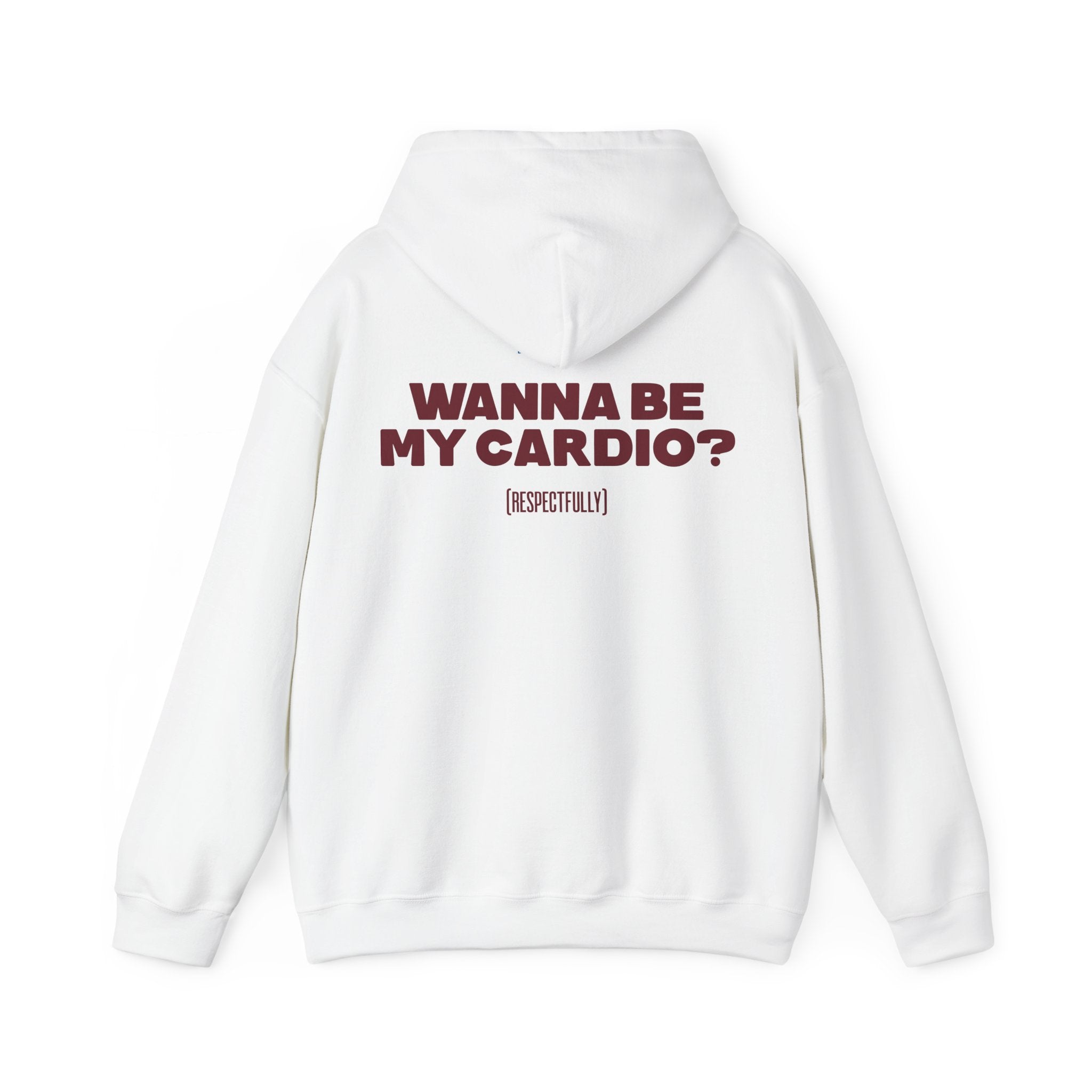 CARDIO Unisex Heavy Blend™ Hoodies